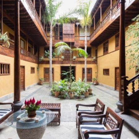 Live Orotava Casa Antigua Patrimonio Nacional La Orotava Exterior foto