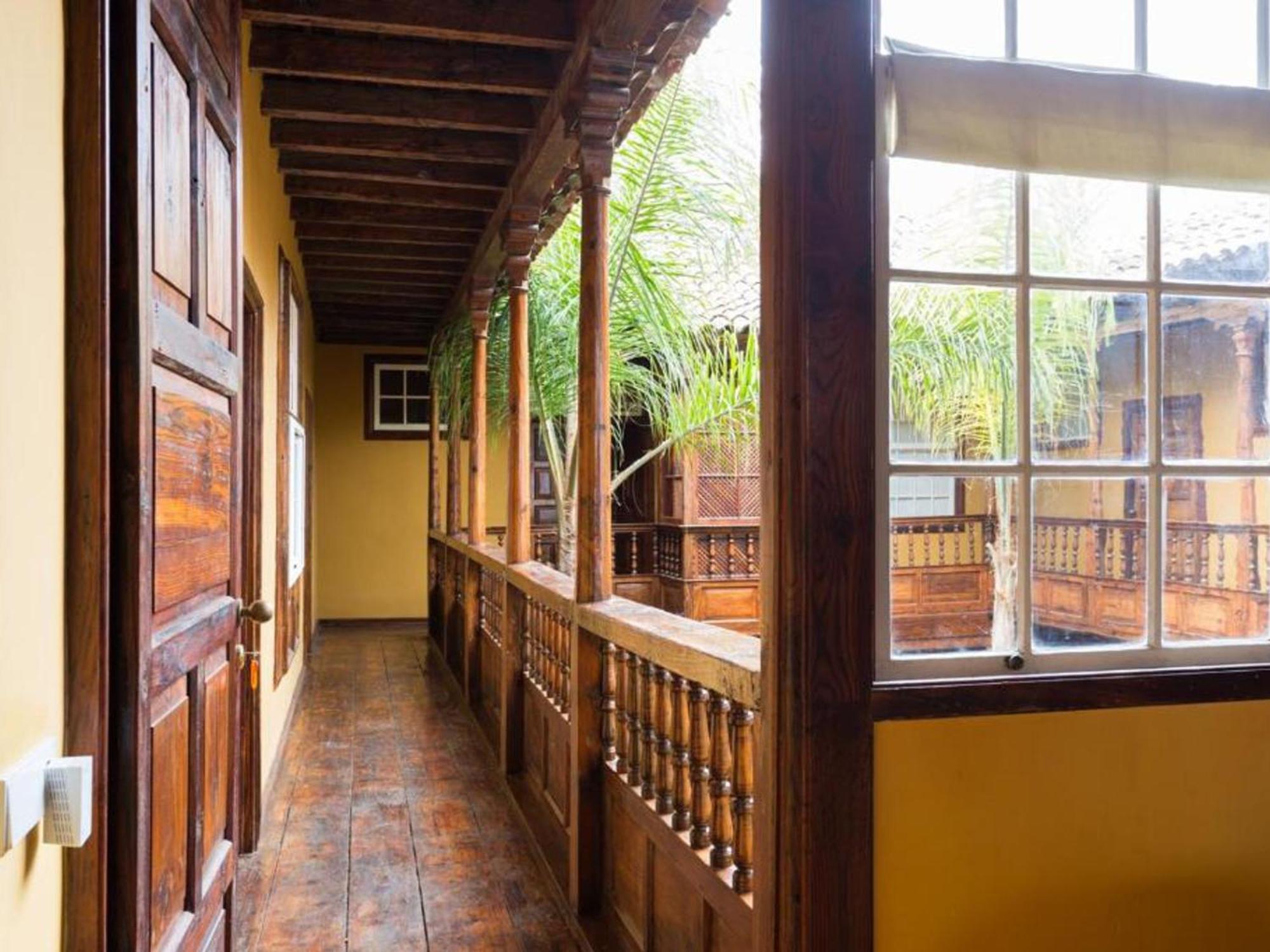 Live Orotava Casa Antigua Patrimonio Nacional La Orotava Exterior foto