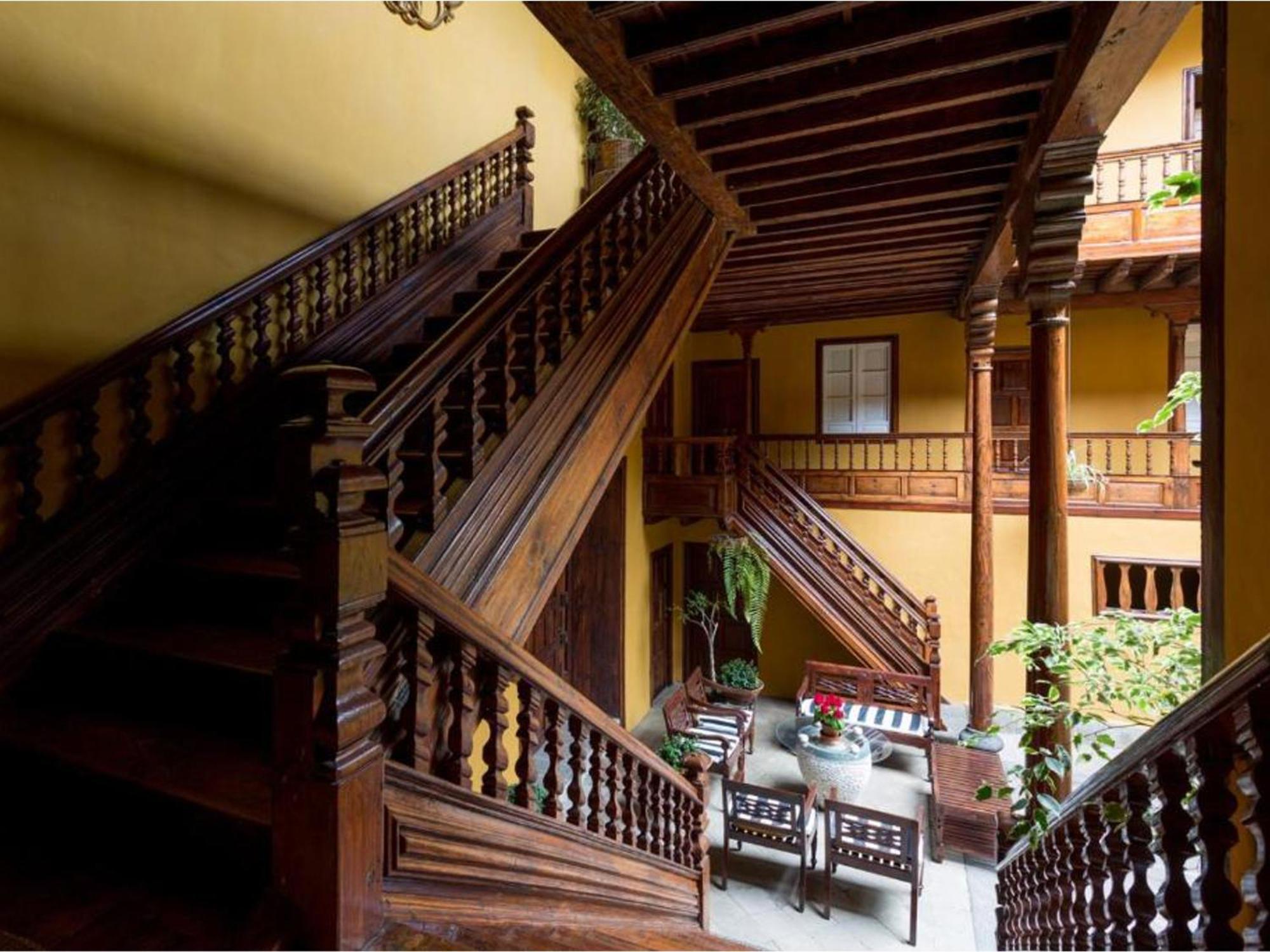 Live Orotava Casa Antigua Patrimonio Nacional La Orotava Exterior foto