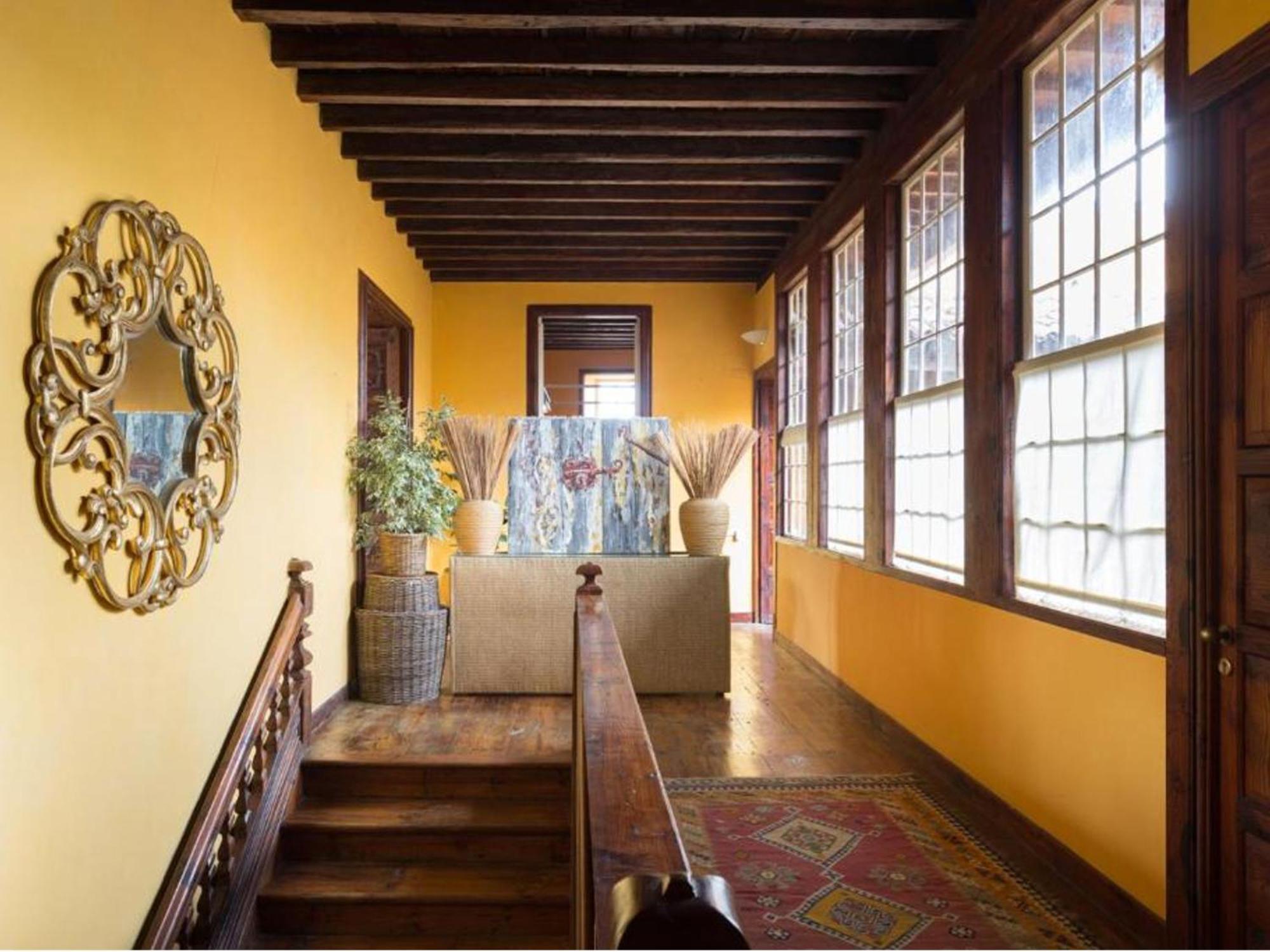 Live Orotava Casa Antigua Patrimonio Nacional La Orotava Exterior foto